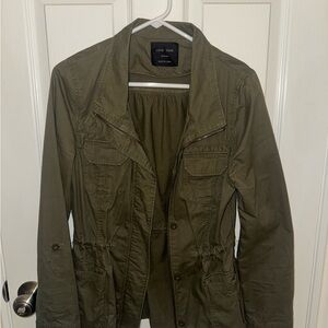 Army Green Jacket